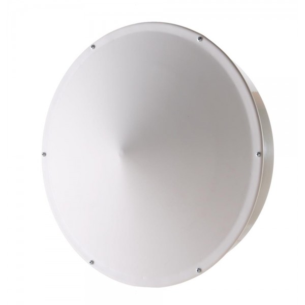 Wireless Wire Dish ALU 600mm + ABS UV Cover [Complete Kit]