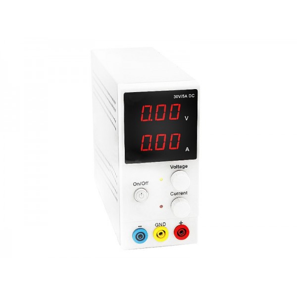 Power Supply Laboratory 30V 5A