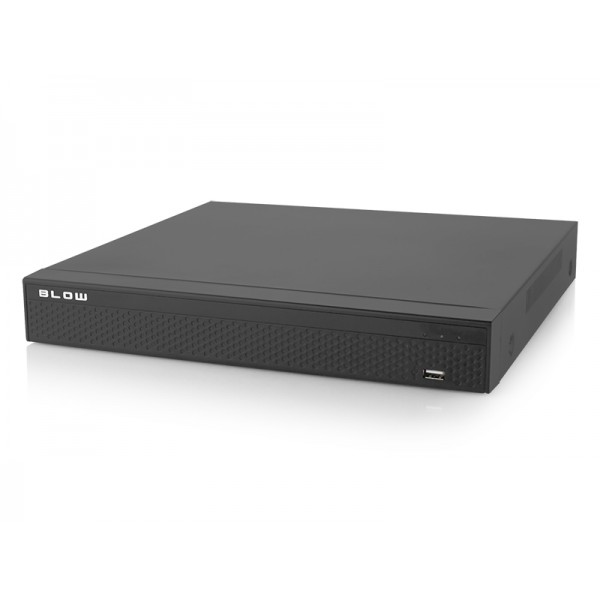 Rejestrator NVR 36 kanał. BL-NVR36DB36 